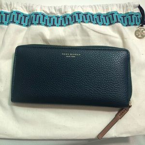 Tory Burch Perry ZIP Continental Purse